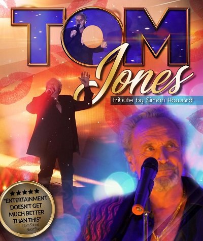Tom Jones Tribute Night 